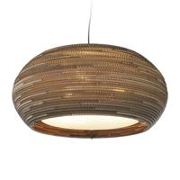 Graypants Ohio24 Hanglamp - Bruin - thumbnail