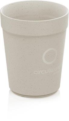Beker Circulware Circulcup 300ml herbruikbaar 24 stuks Beker Circulware Circulcup 300ml herbruikbaar 24 stuks