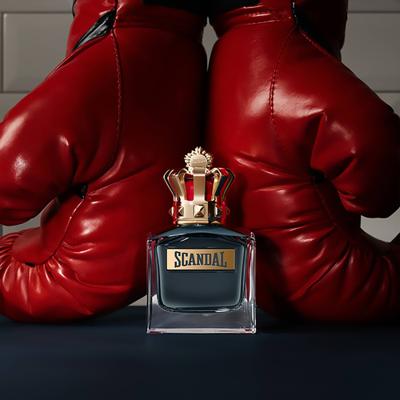 Jean Paul Gaultier eau de toilette spray scandal 50ml heren