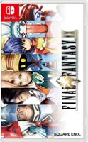 Final Fantasy IX - thumbnail