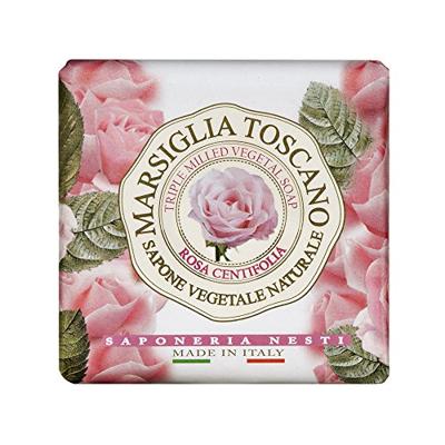 Nesti Dante marsiglia toscano rosa centifolia zeep 200gr. Nesti Dante marsiglia toscano rosa centifolia zeep 200gr.