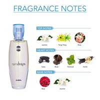 Ajmal Raindrops 50 ml Eau de Parfum Dames - thumbnail