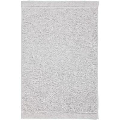 Cawö Cawö Lifestyle Uni Gastendoekje Sterling 30x50