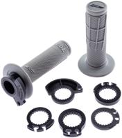 PROGRIP rubber handvat "709 scs throttle grip scs gr 115mm closed - thumbnail