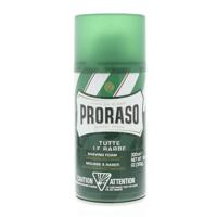 Proraso Green Shaving Foam Refreshing 300ml - thumbnail