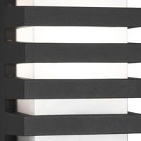 Searchlight Design muurlampFreel - 3393GY - thumbnail