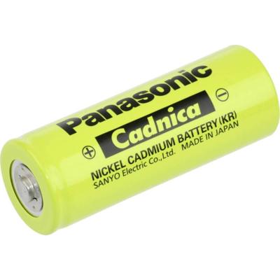 Panasonic NB-D600002AA / KR-7000F SS Speciale oplaadbare batterij 3/2 D Flat-top NiCd 1.2 V 7000 mAh 1 stuk(s)