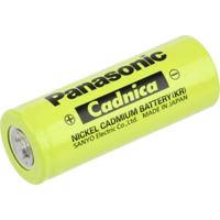 Panasonic NB-D600002AA / KR-7000F SS Speciale oplaadbare batterij 3/2 D Flat-top NiCd 1.2 V 7000 mAh 1 stuk(s) - thumbnail