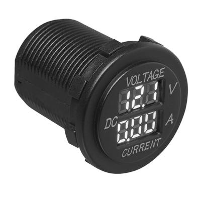 Pro+ Volt-ampèremeter digitaal 6-30V / 0-10A Pro+ Volt-ampèremeter digitaal 6-30V / 0-10A