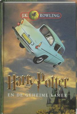 Harry Potter en de geheime kamer Harry Potter en de geheime kamer