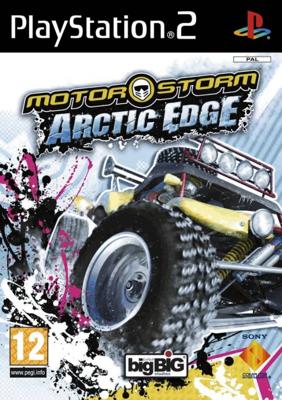 Motorstorm Arctic Edge Motorstorm Arctic Edge