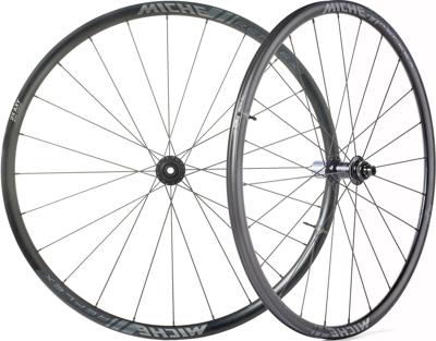 MICHE wielenset "reflex dx" wheel set reflex dx 700 c clincher tires MICHE wielenset "reflex dx" wheel set reflex dx 700 c clincher tires