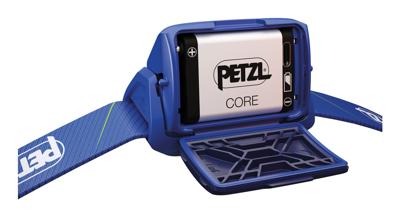 Petzl Tikka® Core Hoofdlamp Black