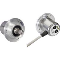 Posital Fraba UCD-S401B-1212-M12A-2RW Roterende encoder Absoluut Magnetisch Klemflens 58 mm 1 stuk(s) - thumbnail