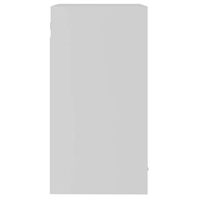 Hangkast 40x31x60 cm spaanplaat wit Hangkast 40x31x60 cm spaanplaat wit