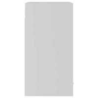 Hangkast 40x31x60 cm spaanplaat wit - thumbnail