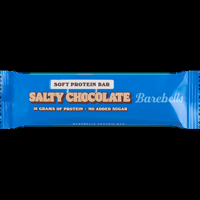 Barebells Soft Protein Bar Salty Chocolate 55 g bij Jumbo - thumbnail