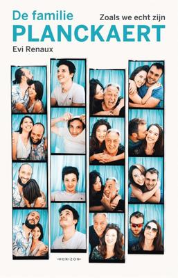 De familie Planckaert - Evi Renaux - ebook