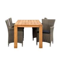 Le Sud tuinset Roma Antibes V2 - 5-delig - thumbnail