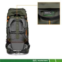 Lowepro Photosport PRO 55L AW IV donkergroen - thumbnail