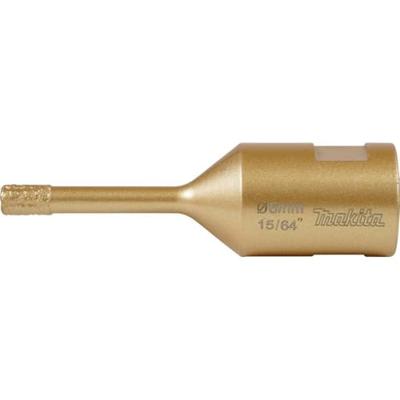 Makita D-79918 Holle boorkroon 6 mm 1 stuk(s)