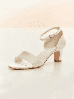 Avalia Capri Bruidsschoenen | Maat: 39 - thumbnail