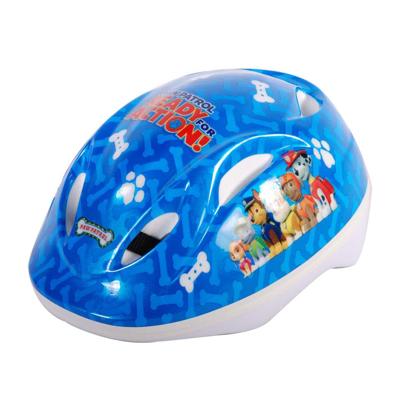 Paw Patrol Volare jongens fietshelm blauw rood 51-55 cm