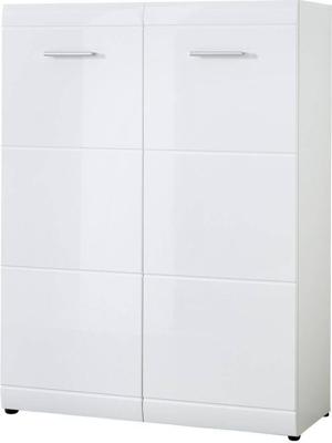 Germania Adana Schoenenkast Wit