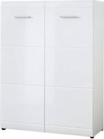 Germania Adana Schoenenkast Wit - thumbnail