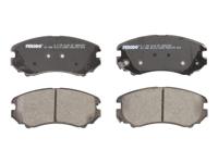 Remblokken set FDB1733 - thumbnail