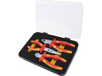 Brüder Mannesmann VDE tangenset 3 dlg (Hobby) - 11220 - thumbnail