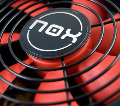 Voedingsbron Nox-Xtreme NXS650 ATX 650 W