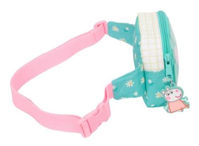 Heuptas Peppa Pig Pretty flowers Geel Munt 14 x 11 x 4 cm Heuptas Peppa Pig Pretty flowers Geel Munt 14 x 11 x 4 cm