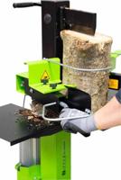 Zipper ZI-HS8TN Elektrisch Houtklover 400 V 3500 W Kloofkracht: 8 t Diameter houtblok (max.): 300 mm - thumbnail