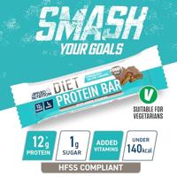 Applied Nutrition Diet Protein Bar Chocolate Salted Caramel (12 x 45 g) - thumbnail