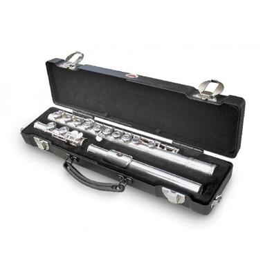 SKB 1SKB-312 C-voet dwarsfluitkoffer