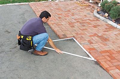 Stanley 1-45-013 Opvouwbare Bouwhaak Aluminium 1720 x 1220 mm Stanley 1-45-013 Opvouwbare Bouwhaak Aluminium 1720 x 1220 mm