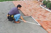 Stanley 1-45-013 Opvouwbare Bouwhaak Aluminium 1720 x 1220 mm - thumbnail