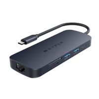 Hyper USB-C HyperDrive Next 8-port hub - Midnight Blue - thumbnail