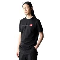 The North Face SS Never Stop Exploring Casual T-shirt Heren M - thumbnail