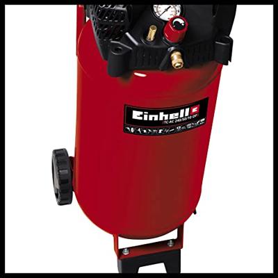 Einhell TH-AC 240/50/10 OF Pneumatische compressor 50 l 10 bar