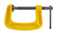 Stanley handgereedschap 75mm/3" C-Klem - 0-83-033 - thumbnail