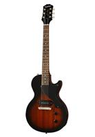 Epiphone Les Paul Junior Vintage Sunburst elektrische gitaar - thumbnail