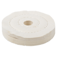 Wolfcraft Viltschijf | Boring 22,2mm | Ø110 x 20mm | 1 stuk - 2146000 - thumbnail