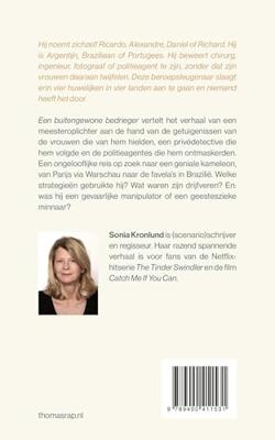 Een buitengewone bedrieger (Paperback)