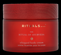 Rituals Ayurveda Whipped Body Cream 220 ml Bodylotion - thumbnail