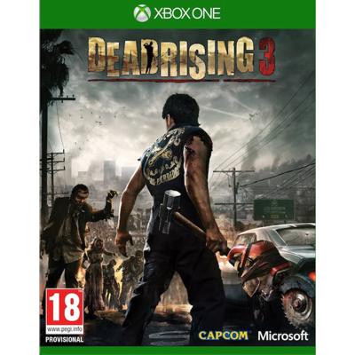 Dead Rising 3