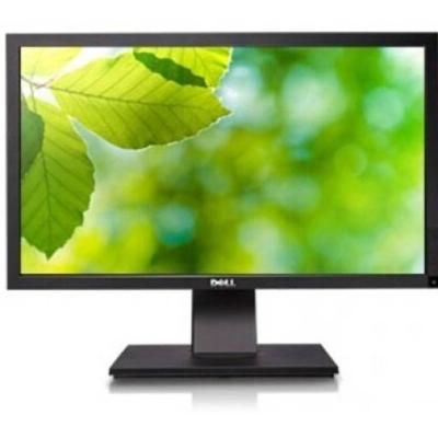 Dell Professional P2311HB - 23 inch - 1920x1080 - DVI - VGA - Zwart