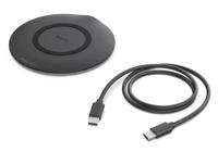 Hama 00201746 Inductie lader 2 A Uitgangen Qi-standaard Zwart - thumbnail