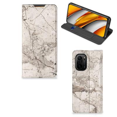 Xiaomi Mi 11i | Poco F3 | Standcase | Marmer Beige Xiaomi Mi 11i | Poco F3 | Standcase | Marmer Beige